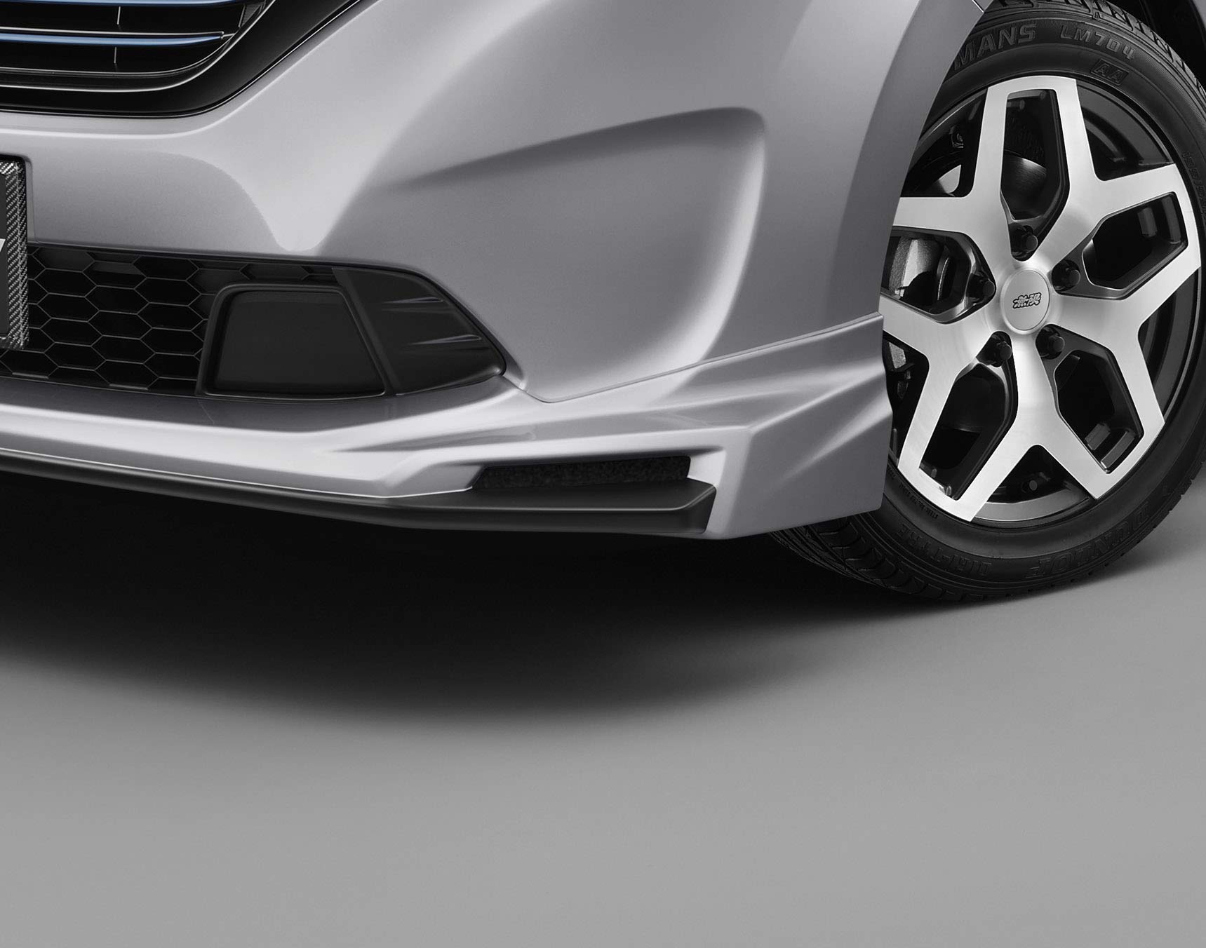 ホンダ　フリード　無限　フロントアンダースポイラー Amazon | MUGEN 【 無限 】 フロントアンダースポイラーA フリード